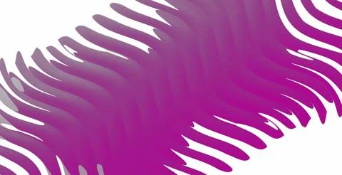 Premium Vector Zig-Zag Flow Light And Shadow Random Shape Pack Abstract Bac.. Stock Illustration