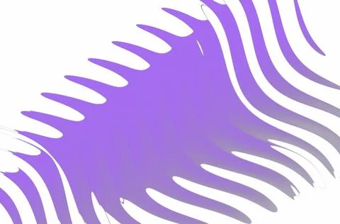 Premium Vector Zig-Zag Flow Light And Shadow Random Shape Pack Abstract Bac.. Stock Illustration