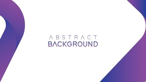 Premium white background design with 3d geometric shape. Minimal geometric Stock Illustration