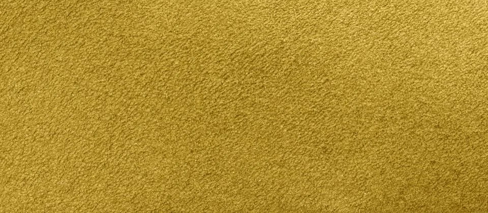 Premium Yellow suede surface for creative graphic design Stock Photos
