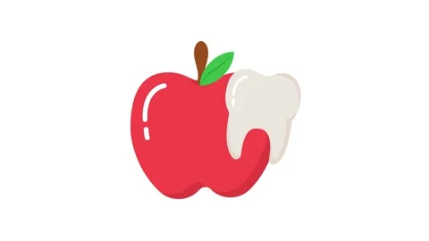 Premolar icon animation for video motion graphics Stock Footage 201412524