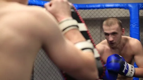 Preparation and attack Stock Footage 72163947