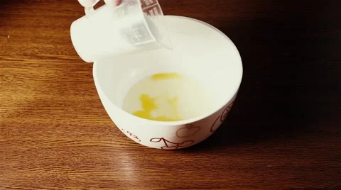 Preparation of apple pie. Stock Footage 68933288