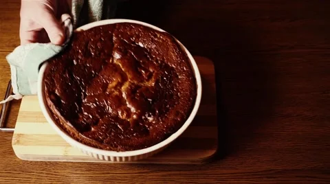 Preparation of apple pie. Stock Footage 68933448