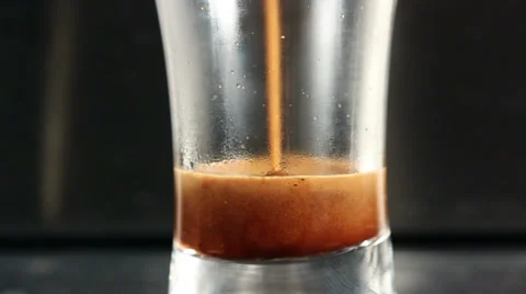 Preparation of coffee Vídeo Stock 37065560