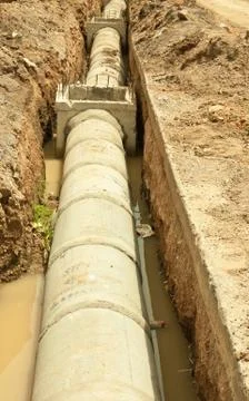 Preparation construction. Stock Photos