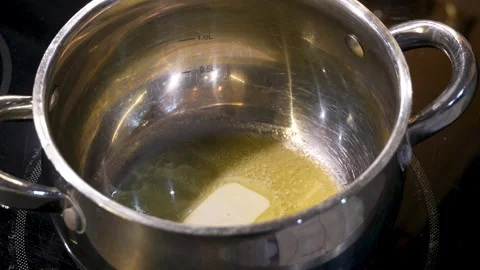 Preparation of Creamy Corn Cheese Dip Video stock 310961414
