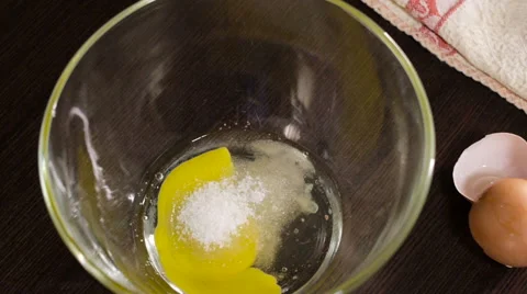 Preparation of fritters Видео 62313096
