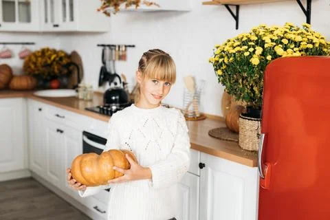 Preparation for Halloween Stock Photos
