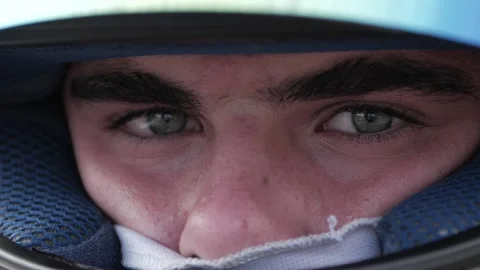 Preparation karting race Stock-Footage 220934724