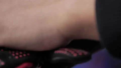 Preparation karting race Stock-Footage 220935276