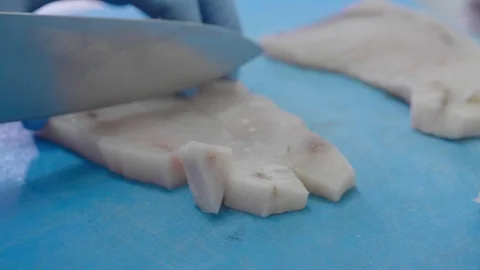 Preparation in the kitchen Stock Footage 104103159