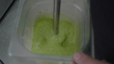 Preparation in the kitchen Stock Footage 104103224