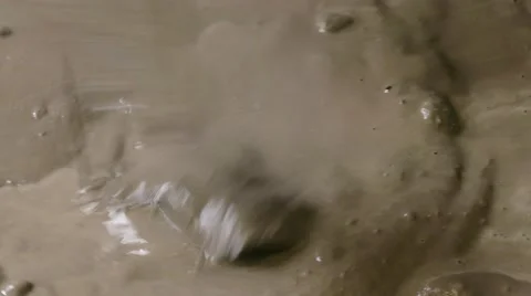 Preparation of mortar Stock Footage 67978240