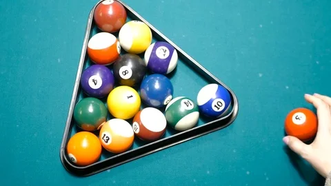 Preparation for the new game Stock Footage 83431044