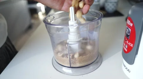 Preparation nutella 스톡 동영상 53018239