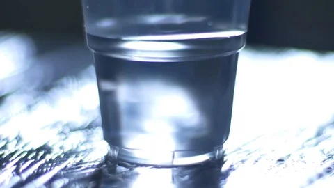 Preparation process for making soft shadows on tattoo, close up Stock Footage 70531489