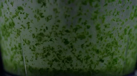 Preparation smoothie from vegetables 库存影片 64747477