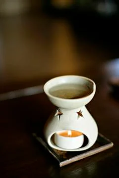 Preparation for spa Stock Photos