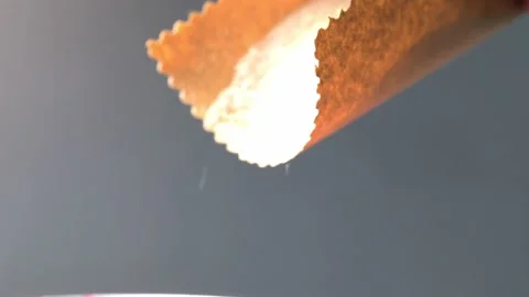 Preparation of strawberry jam Stock Footage 143705432