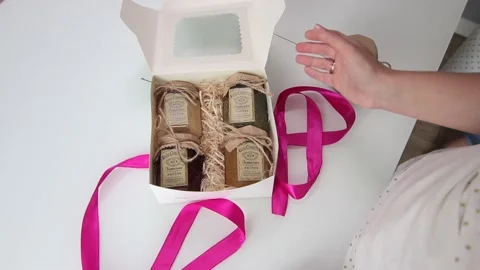 Preparation of strawberry jam Stock Footage 143708167