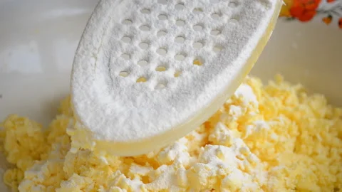 Preparation of the test at home. Stock Footage 156869785