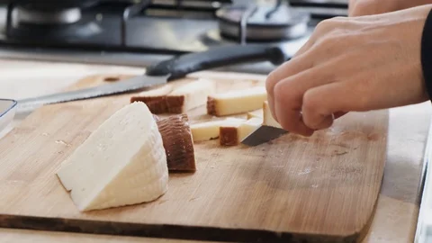 Preparation for the wine Stock Footage 125815991