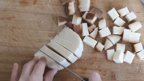 Preparation for the wine Stock Footage 125817067