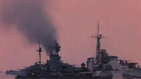 Preparations for the D-Day invasion (30) Stock Footage 237688309