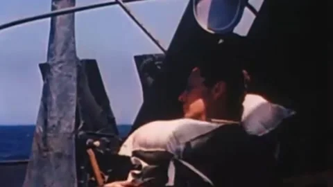 Preparations for the D-Day invasion (8) Stock Footage 237688443