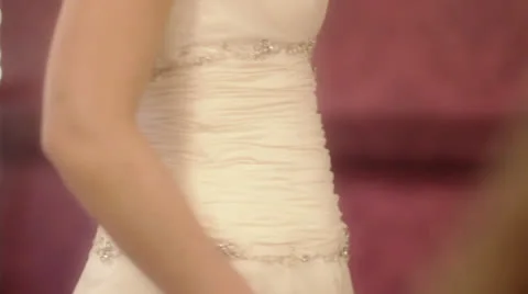 Preparations for the wedding ceremony 動画素材 24097425