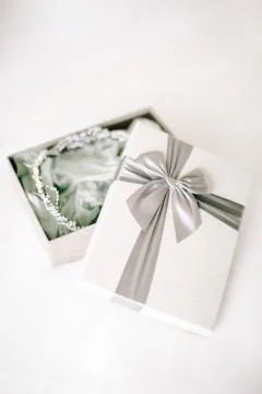 Preparations for the wedding day. Stock Photos