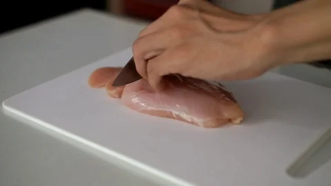 Prepare Chopping Stock Footage 73080019