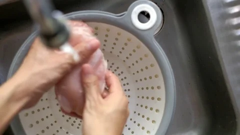 Prepare Cleansing Stock Footage 73079854