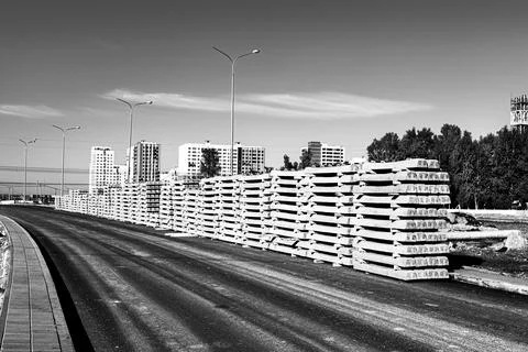 Prepare to construction Stock Photos