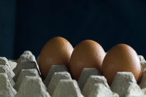 Prepare Cooking with Eggs Stock Photos