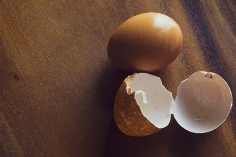 Prepare Cooking with Eggs Stock Photos