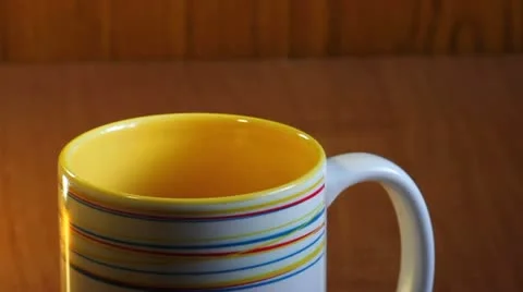 Prepare delicious coffee Stock Footage 22084538