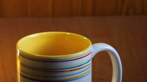 Prepare delicious coffee Stock Footage 22084618