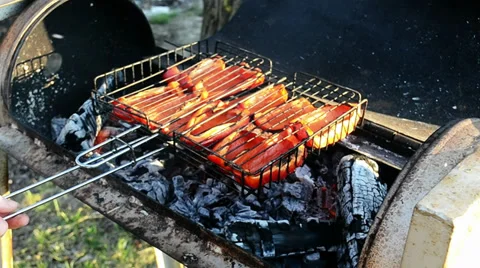 Prepare food Stock Footage 36363311