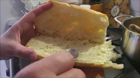 Prepare panino 動画素材 276283589