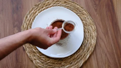 Prepare tiramisu Video stock 236296331