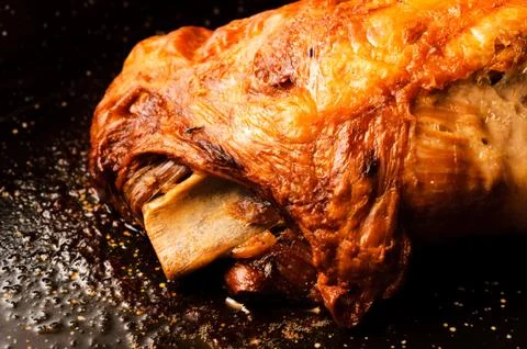 Prepared lamb Stock Photos