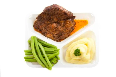 Prepared meal Stock Photos
