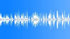 Prepared Piano Improvisation (Loopable version) Stock Music