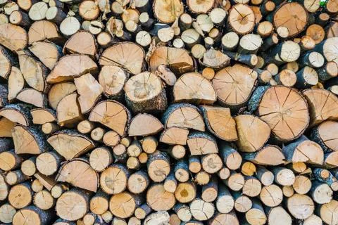 Prepared for winter Stock Photos