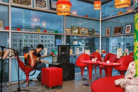 Preparing for action Stock Photos