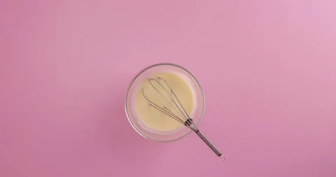 Preparing and serving a cheesecake Stock Footage 133820835