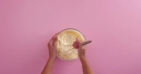 Preparing and serving a cheesecake Stock Footage 133821343