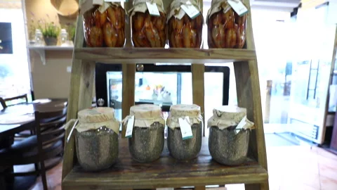 Preparing arabic food Stock Footage 146568593